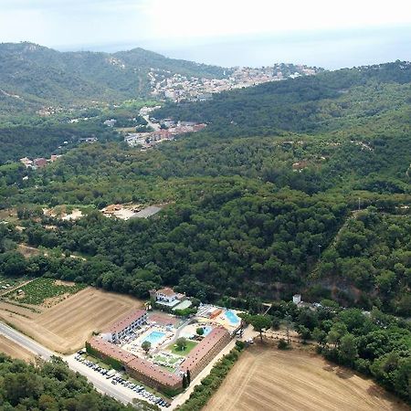 Medplaya Aparthotel San Eloy Tossa de Mar Zewnętrze zdjęcie