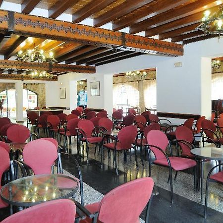 Medplaya Aparthotel San Eloy Tossa de Mar Zewnętrze zdjęcie